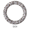 5pcs 65mm Silicone Dount Rings