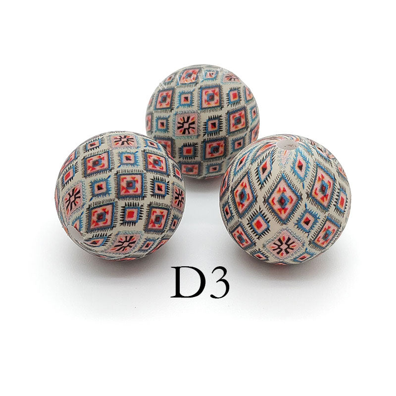 Testdrucke - Silikonperlen (Kopie)