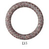5pcs 65mm Silicone Dount Rings