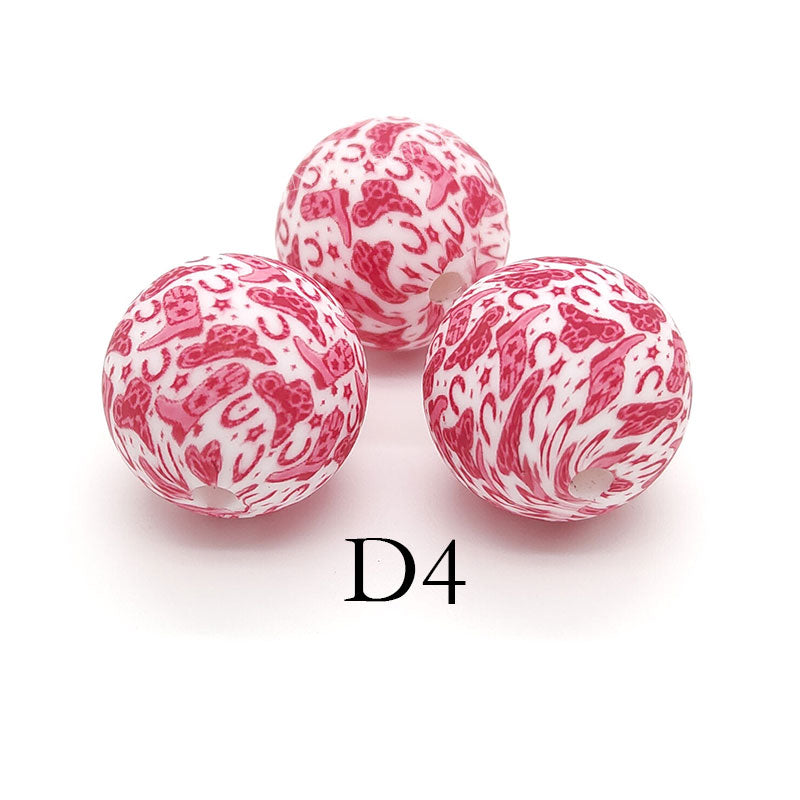 Testdrucke - Silikonperlen (Kopie)