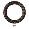 5pcs 65mm Silicone Dount Rings