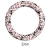 5pcs 65mm Silicone Dount Rings