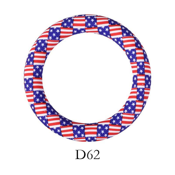5pcs 65mm Silicone Dount Rings