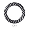5pcs 65mm Silicone Dount Rings