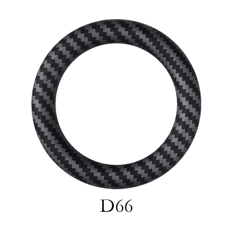 5pcs 65mm Silicone Dount Rings