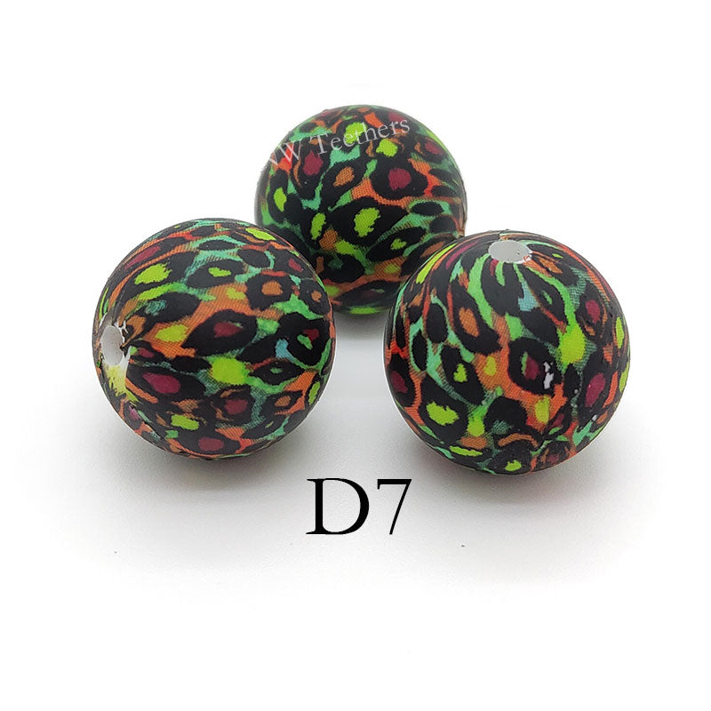 Testdrucke - Silikonperlen (Kopie)