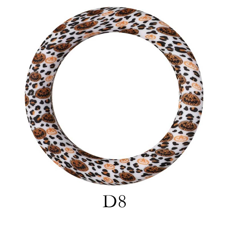 5pcs 65mm Silicone Dount Rings