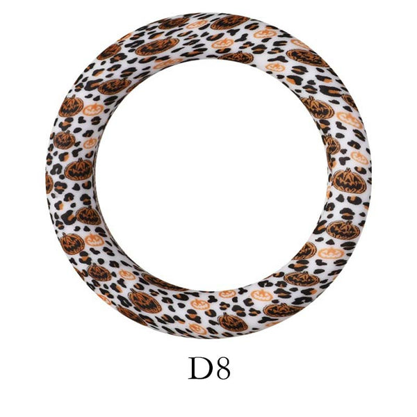 5pcs 65mm Silicone Dount Rings