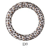 5pcs 65mm Silicone Dount Rings