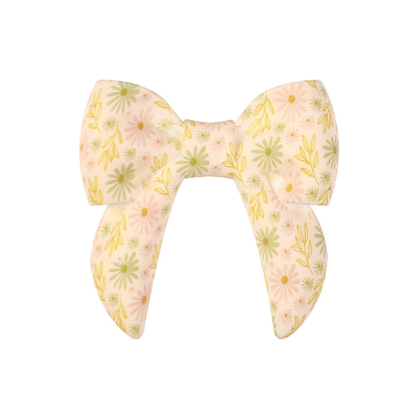 Spring Daisy silicone focal beads