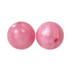 100 12mm Round Silicone Beads