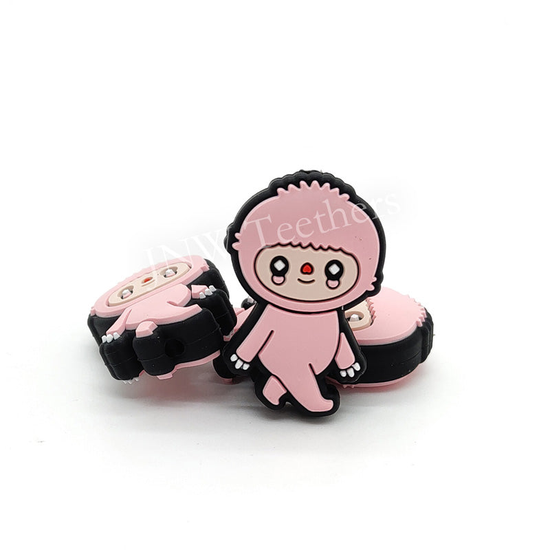 Doll Silicone Focal Bead