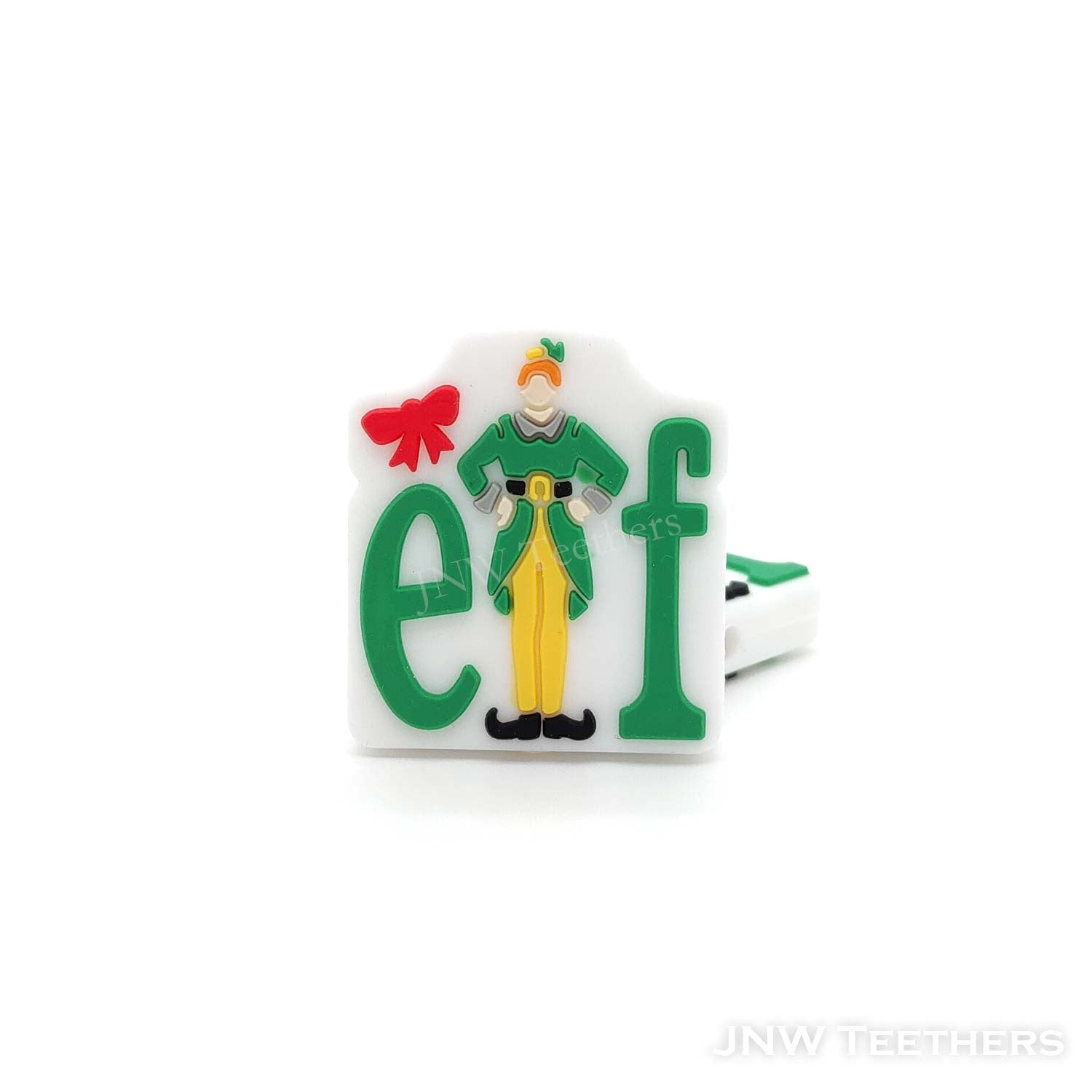 El-f silicone focal beads