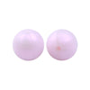 100 12mm Round Silicone Beads