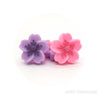Flowers licone focal beads