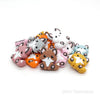 fox silicone focal beads