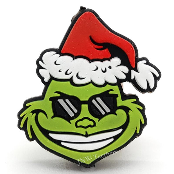 Silikon Green Guy Focals
