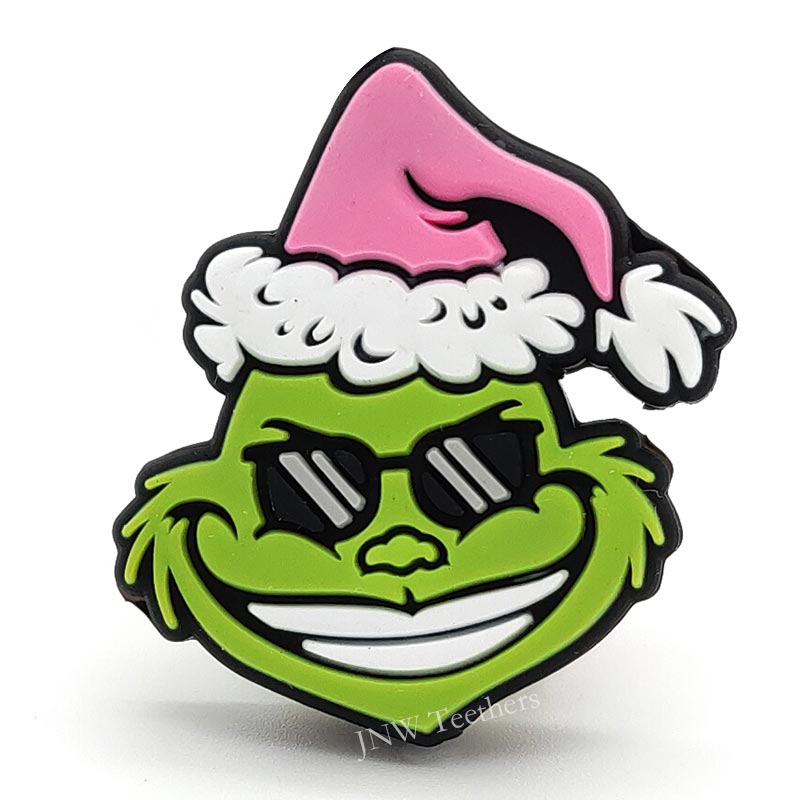 Silikon Green Guy Focals