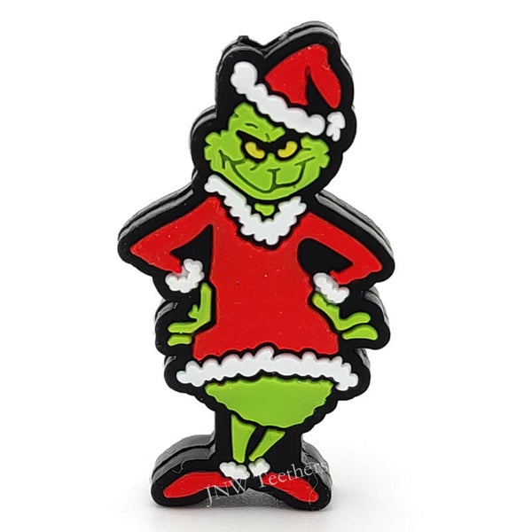 Silikon Green Guy Focals