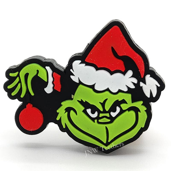 Silikon Green Guy Focals