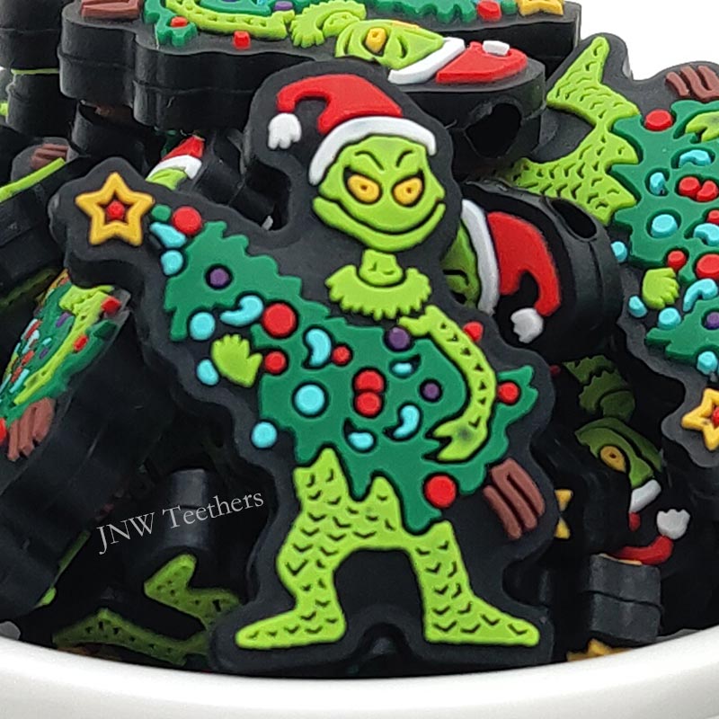 Silikon Green Guy Focals