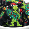 Silikon Green Guy Focals