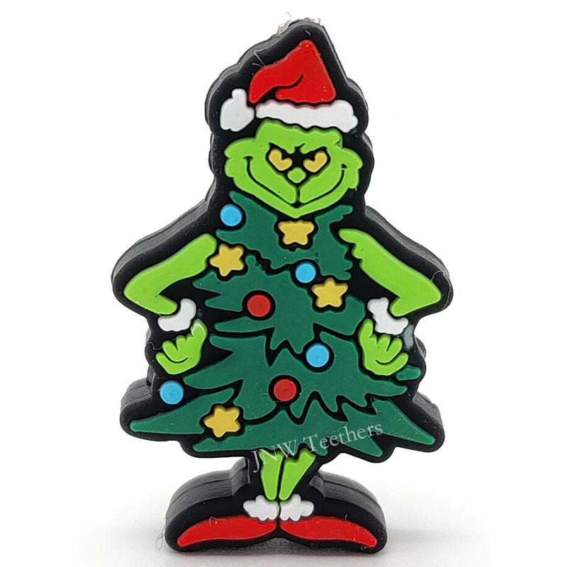 Silikon Green Guy Focals