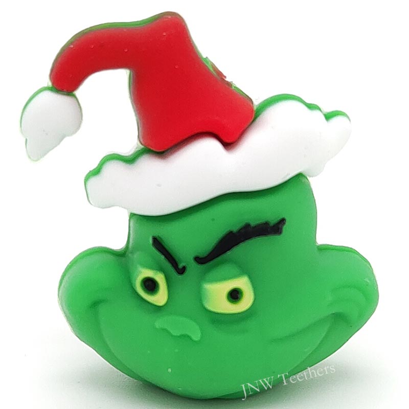 Silikon Green Guy Focals
