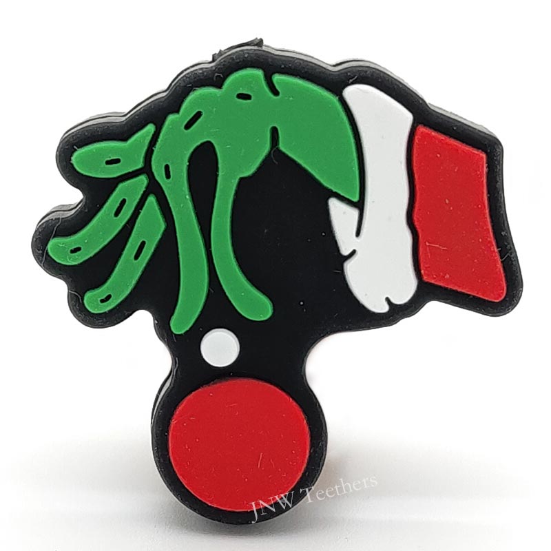 Silikon Green Guy Focals