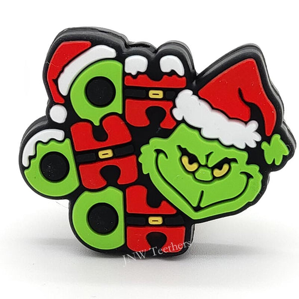 Silikon Green Guy Focals