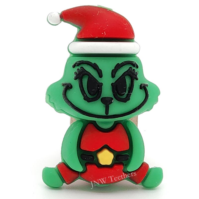 Silikon Green Guy Focals