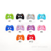 Pack 5 Gamepad Silicone Focal Beads