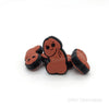 Harry Silicone Focal Beads