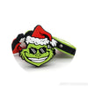 Grin ch in sunglasses silicone focal beads