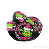Grinchmas Vibes silicone focal beads