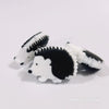 Hedgehog Silicone Focal Beads black