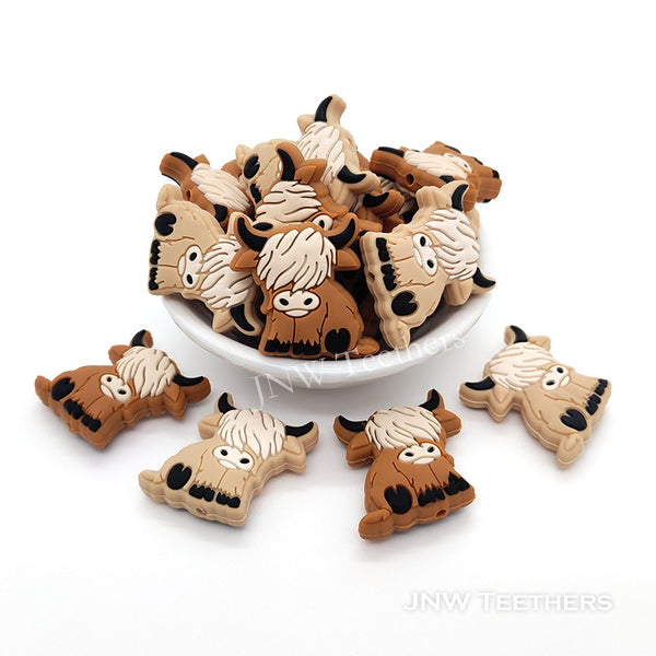 Stitch Stoppers - Highland Cow
