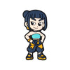 Girl group Silicone Focal Beads