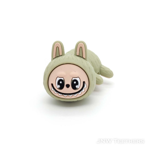 Lint Monster Dolls silicone beads