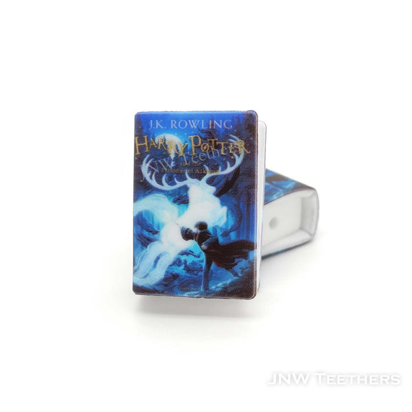 3D Magic book printed beads doe