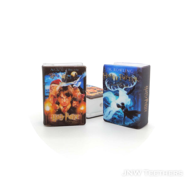 3D Magic book printed beads