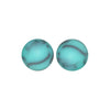 100 12mm Round Silicone Beads