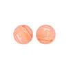 100 12mm Round Silicone Beads