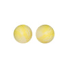100 12mm Round Silicone Beads