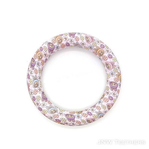 Monster doll 65mm silicone rings D79