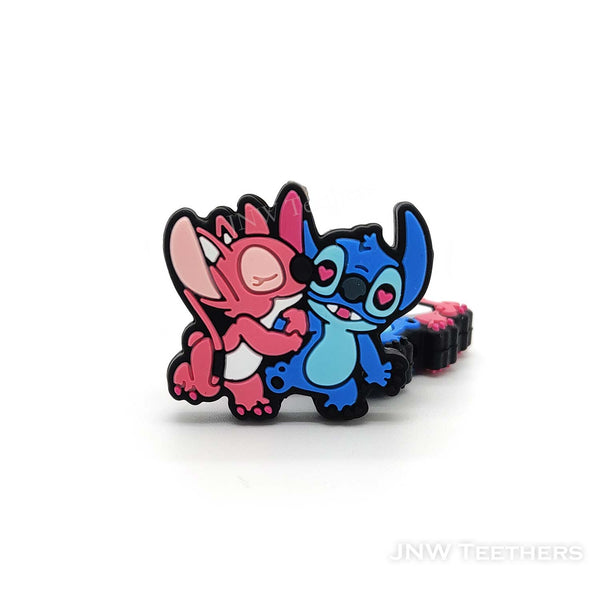 Monster Stitc silicone focal beads