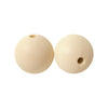 100 12mm Round Silicone Beads