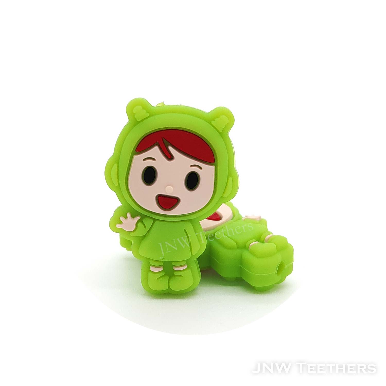Nina Figure silicone focal beads
