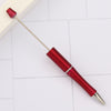 10pcs Plastic Beadable Pens