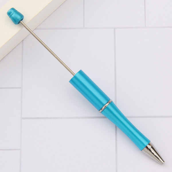 10pcs Plastic Beadable Pens